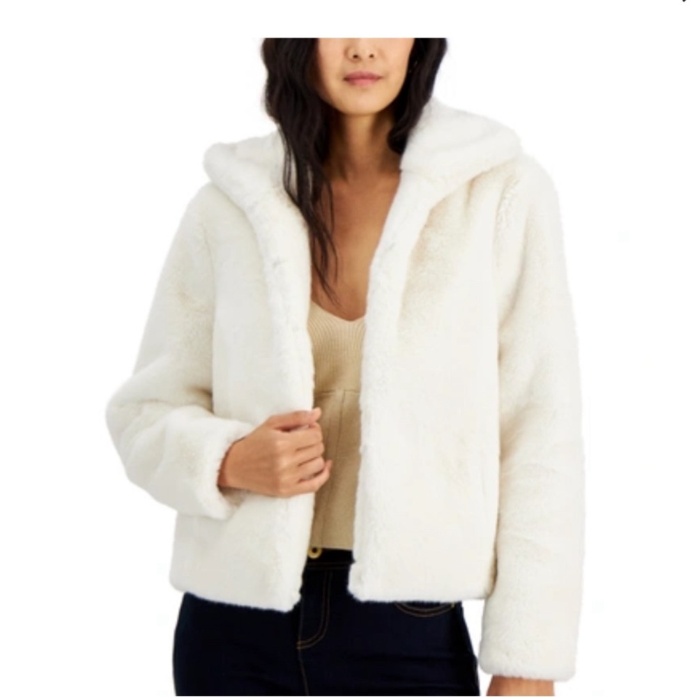 Women's Faux-Fur Jacket